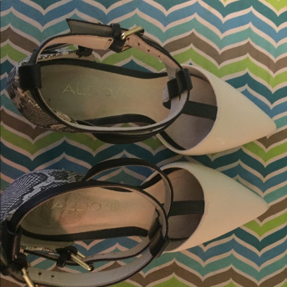 Aldo high heels - Picture 4 of 8